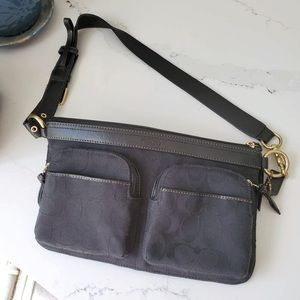 ❌SOLD❌ORIGINAL. Coach belt bag. Excellent condition. Like  new.